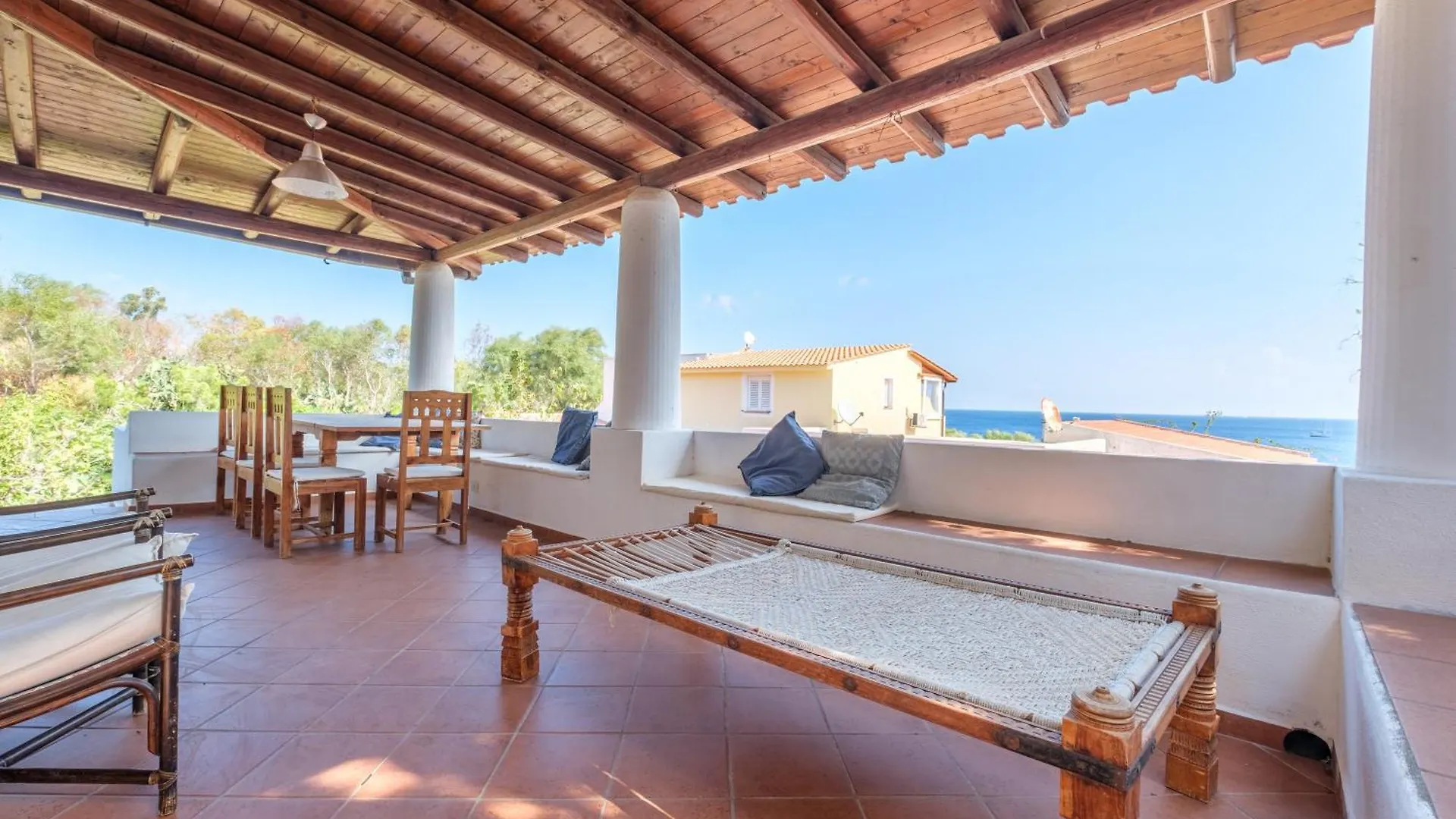 Apartmán Jera Suite Vista Mare 2 Vulcano