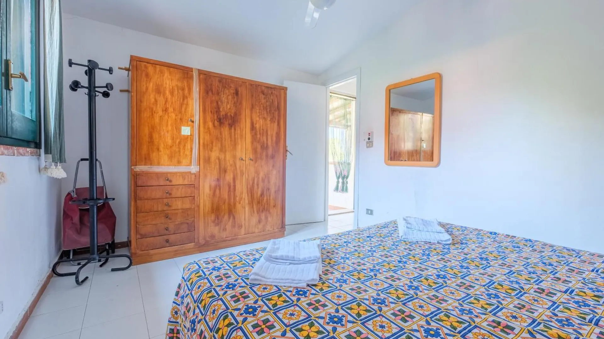 Apartmán Jera Suite Vista Mare 2 Vulcano