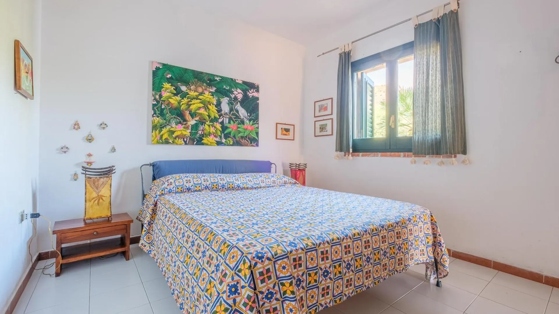 Jera Suite Vista Mare 2 Vulcano