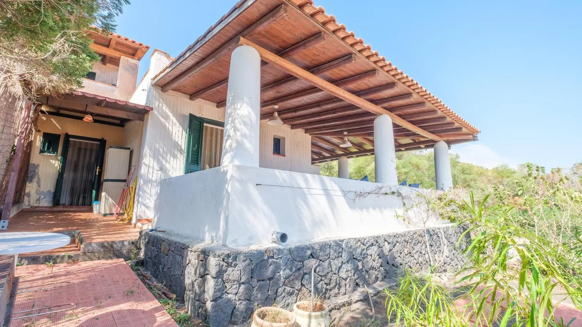 Apartmán Jera Suite Vista Mare 2 Vulcano