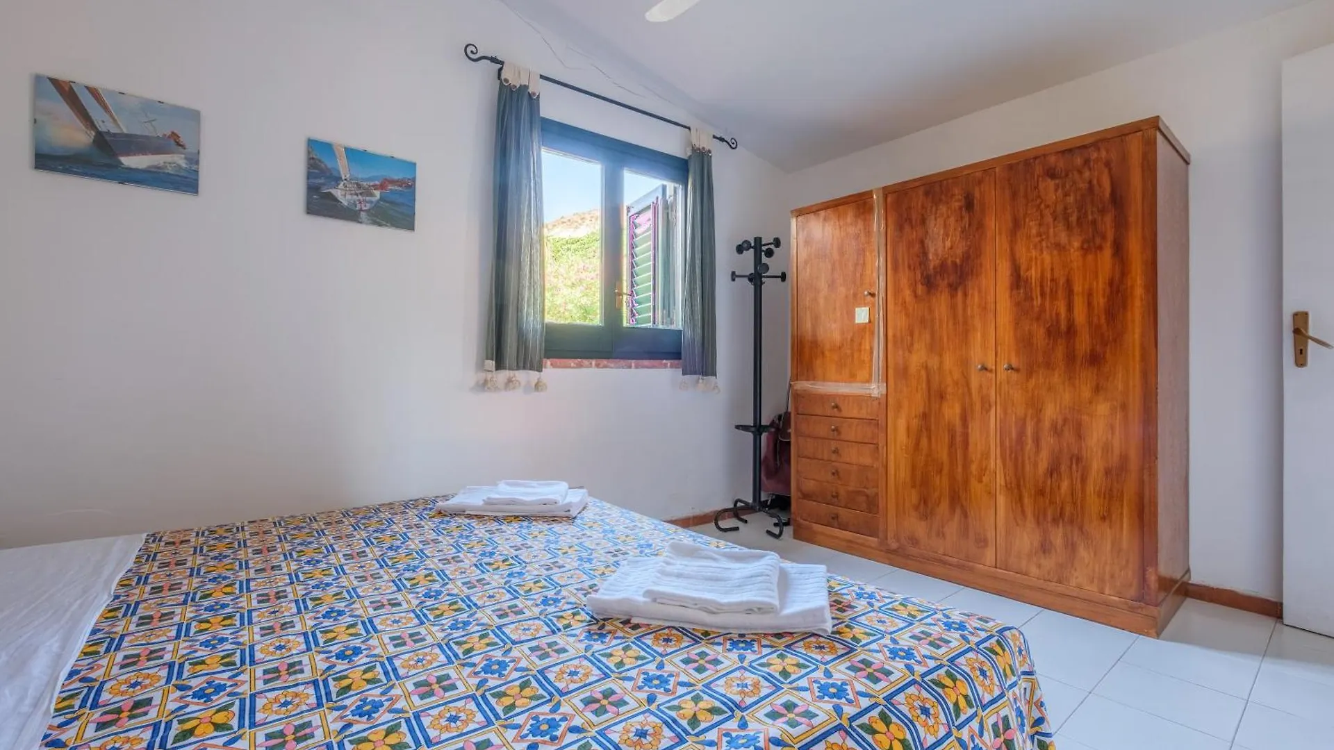 Jera Suite Vista Mare 2 Vulcano