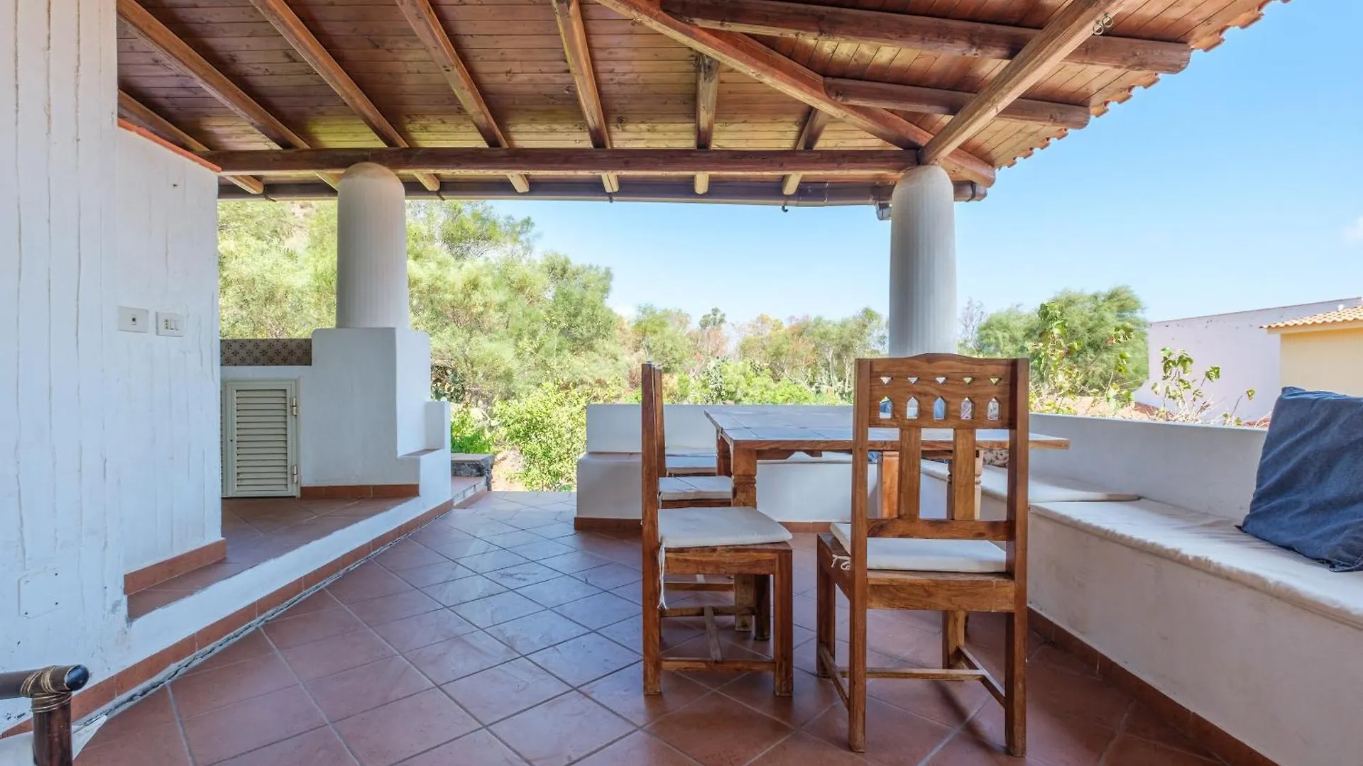 Jera Suite Vista Mare 2 Vulcano  Apartmán